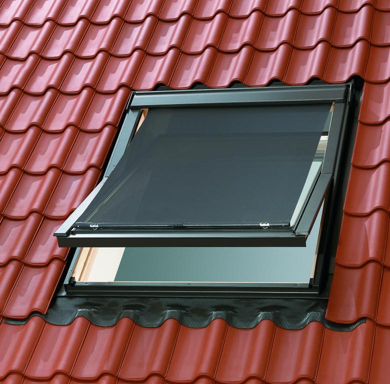 Velux Buitenzonwering