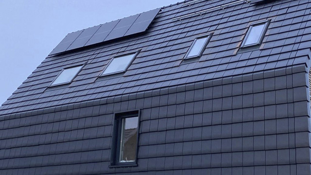 nieuwbouw velux