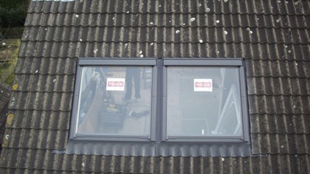 velux gekoppeld dakramen gekoppeld